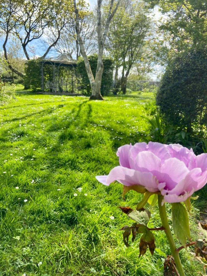 Bed and Breakfast La Ptite Normande Saint-Germain-de-Tournebut Exterior foto