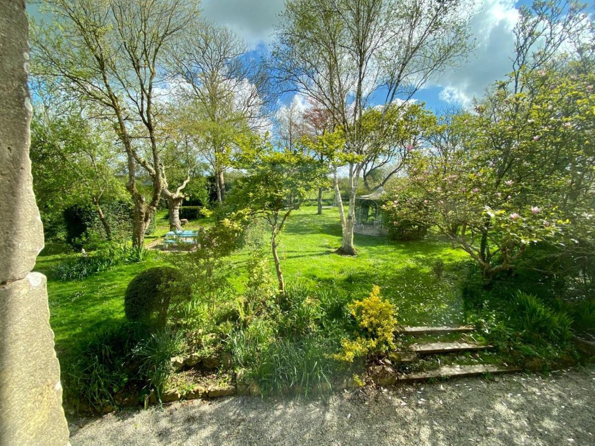 Bed and Breakfast La Ptite Normande Saint-Germain-de-Tournebut Exterior foto