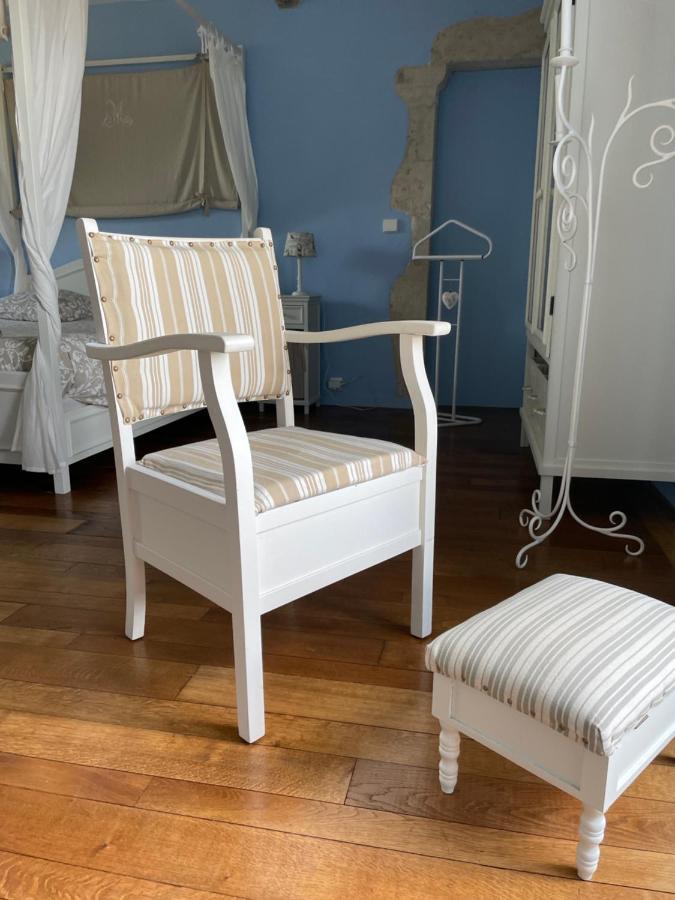 Bed and Breakfast La Ptite Normande Saint-Germain-de-Tournebut Exterior foto