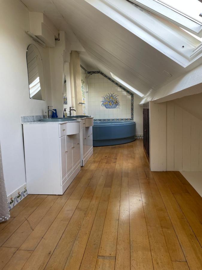 Bed and Breakfast La Ptite Normande Saint-Germain-de-Tournebut Exterior foto