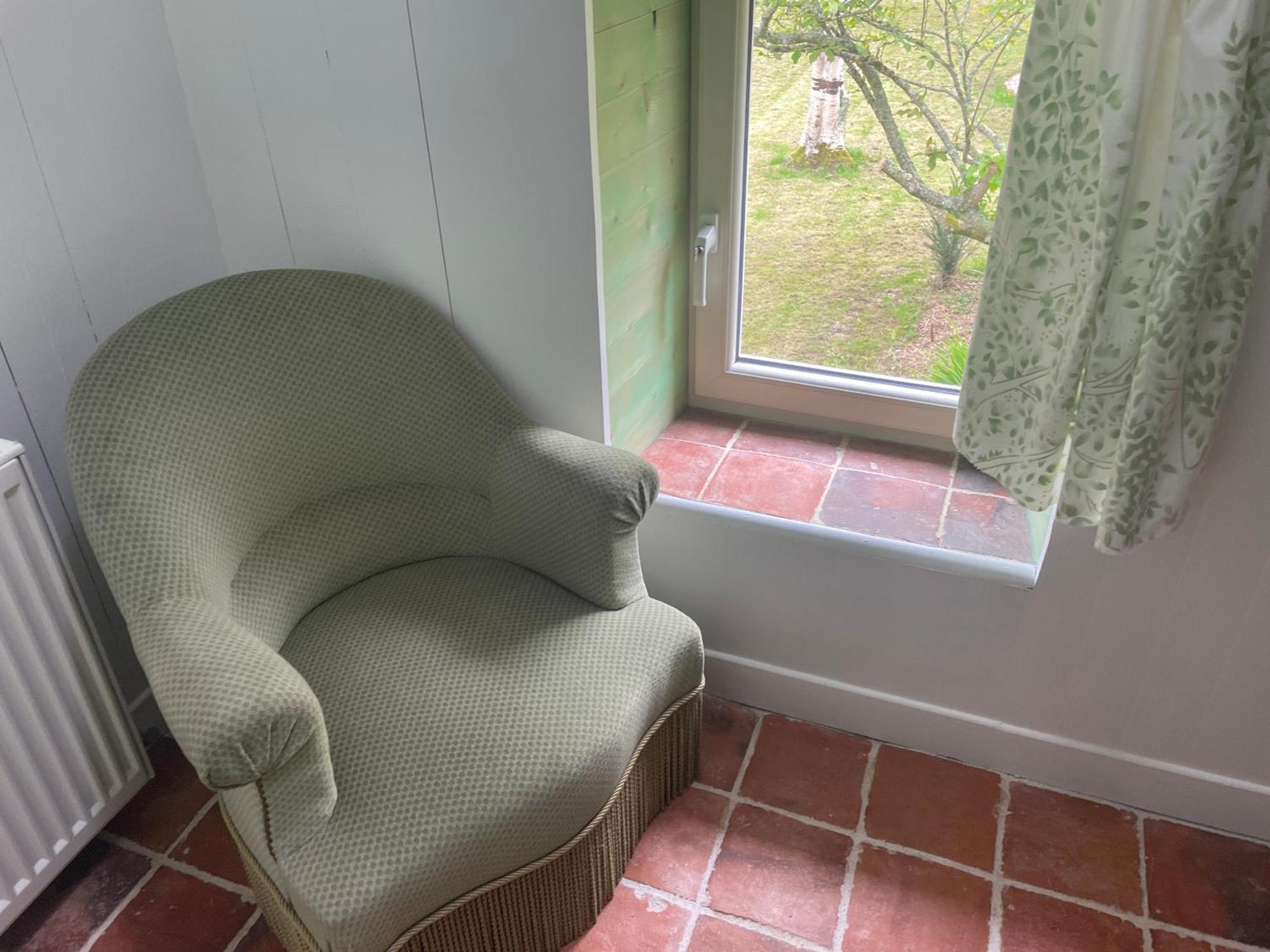 Bed and Breakfast La Ptite Normande Saint-Germain-de-Tournebut Exterior foto