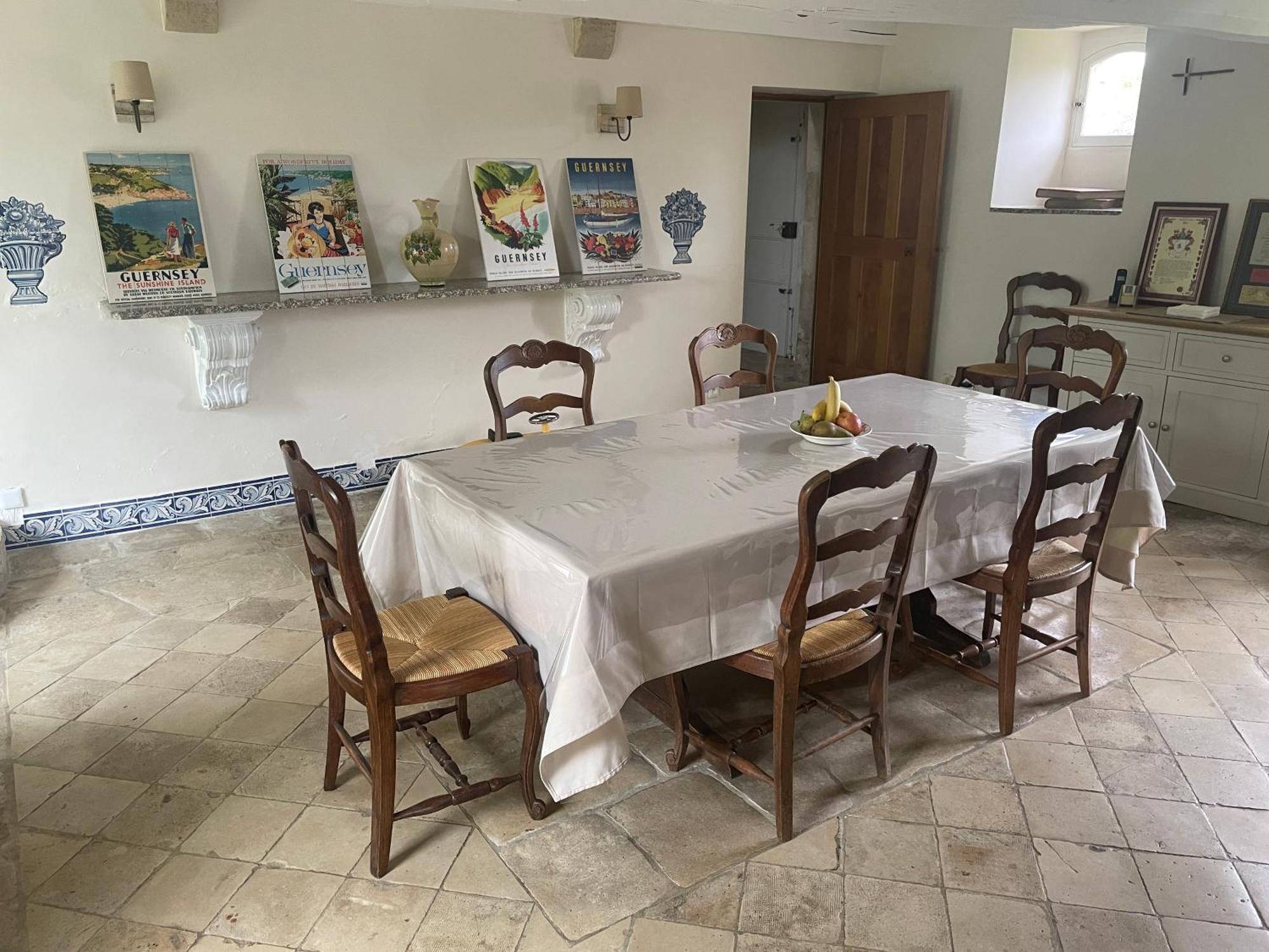 Bed and Breakfast La Ptite Normande Saint-Germain-de-Tournebut Exterior foto