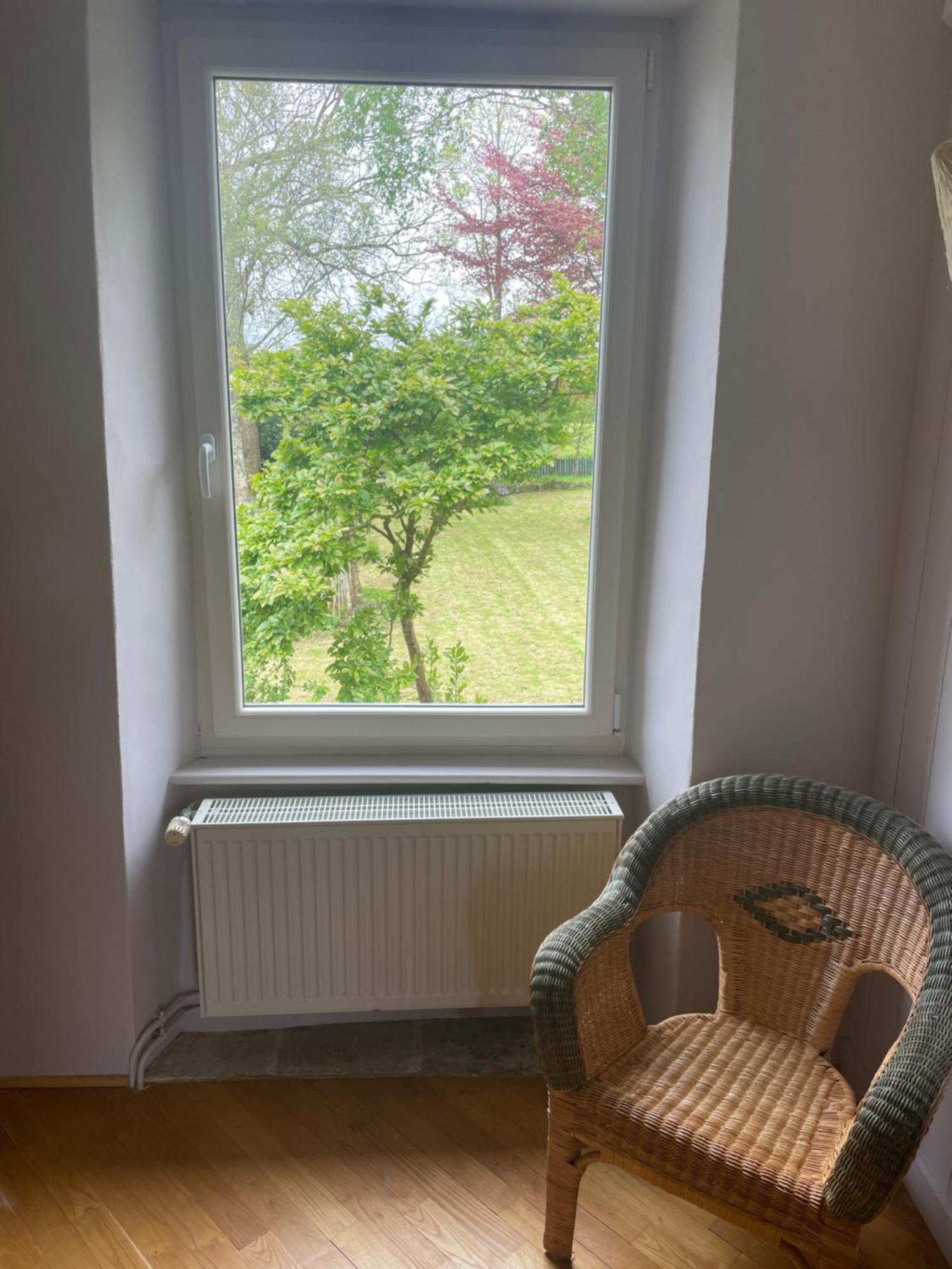 Bed and Breakfast La Ptite Normande Saint-Germain-de-Tournebut Exterior foto