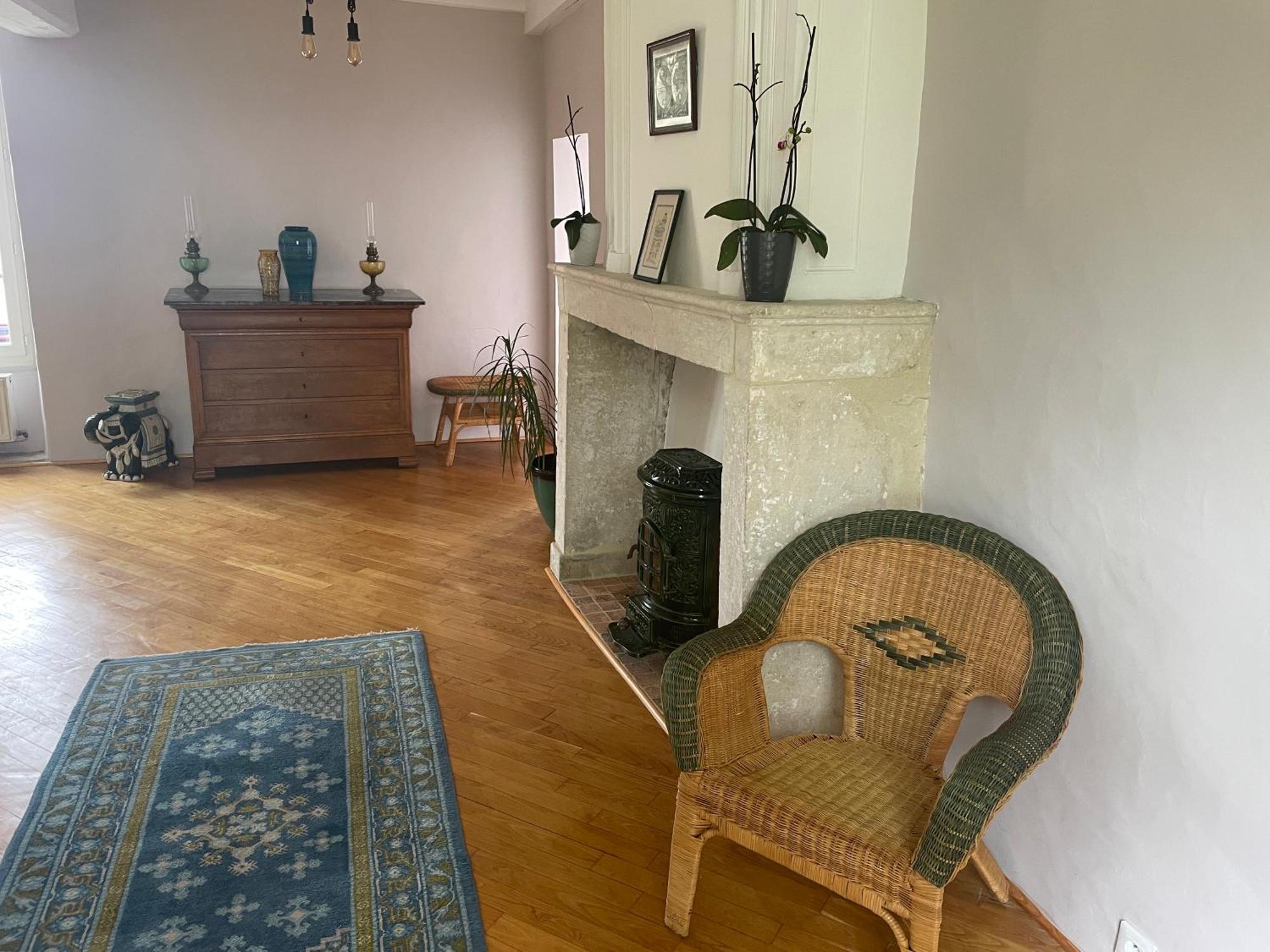 Bed and Breakfast La Ptite Normande Saint-Germain-de-Tournebut Exterior foto